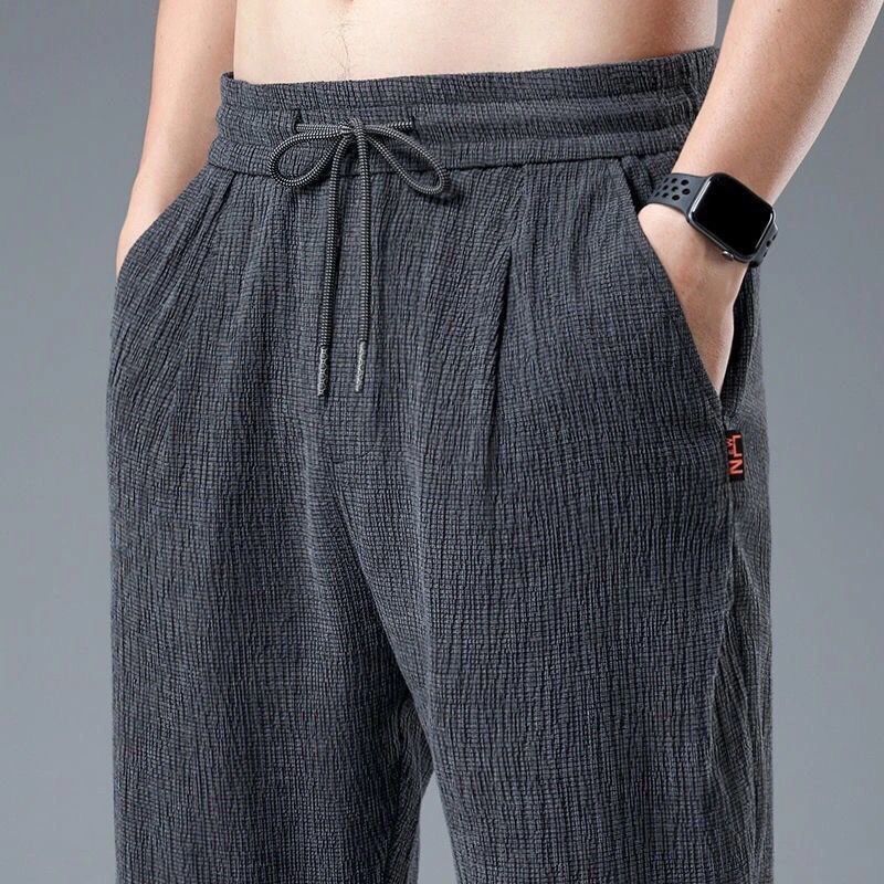 Летние мужские льняные брюки и – обзор и цена Chino Pants Men