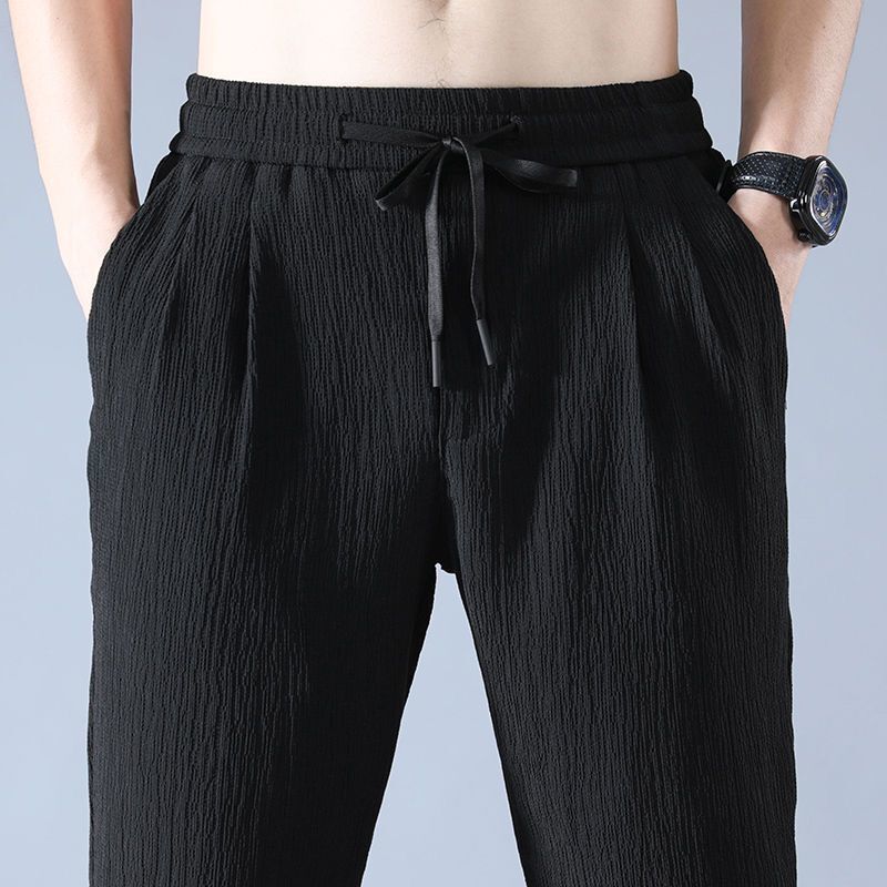 Летние мужские льняные брюки и – обзор и цена Chino Pants Men