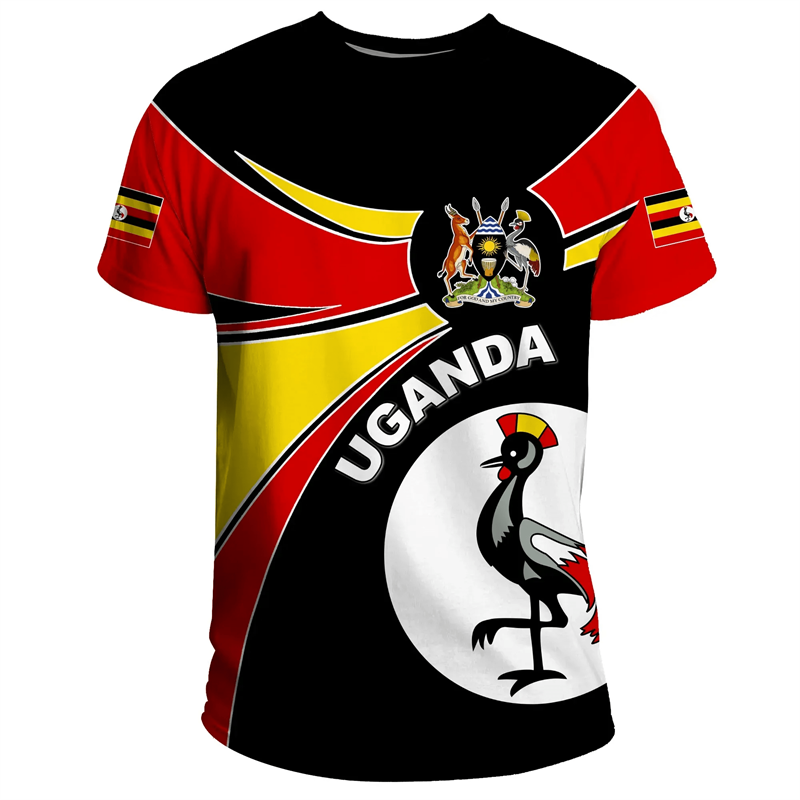 Футболка мужская с коротким ру – обзор и цена Men Fashion Uganda
