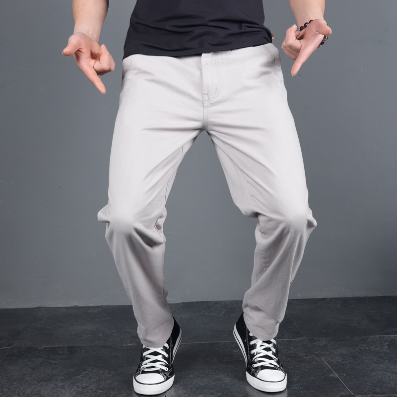 Новые мужские весенне-осенние  – обзор и цена Chino Pants Men