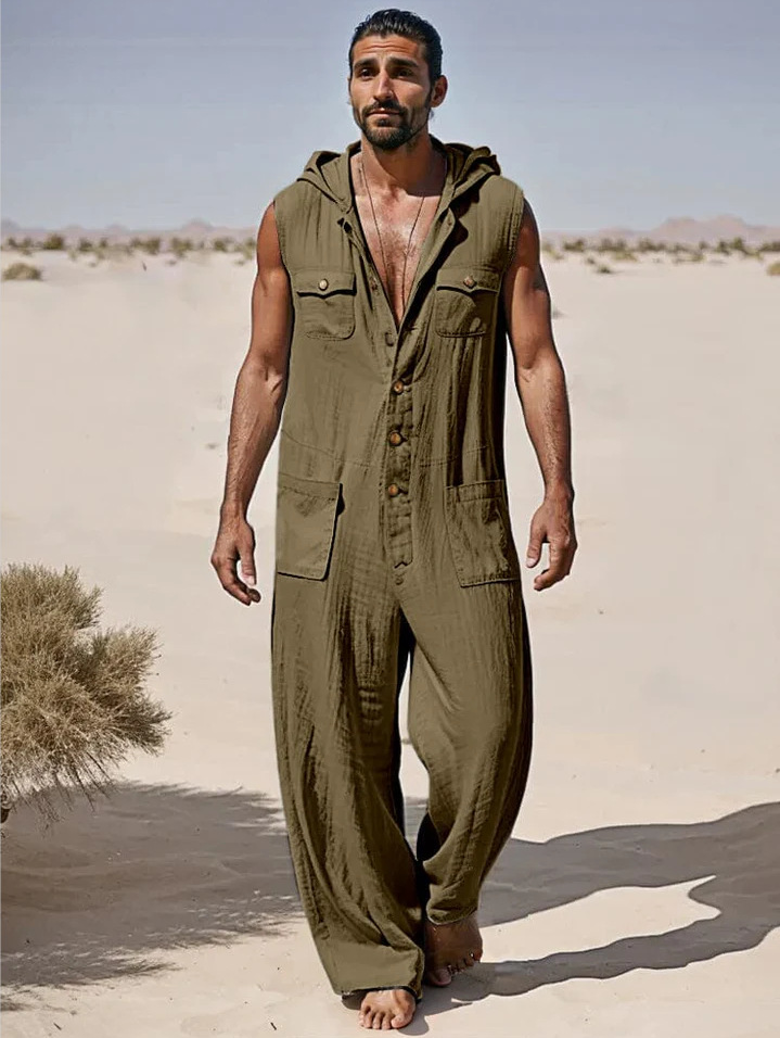 Европейско-американский мужско – обзор и цена Men'S Fashion Overalls