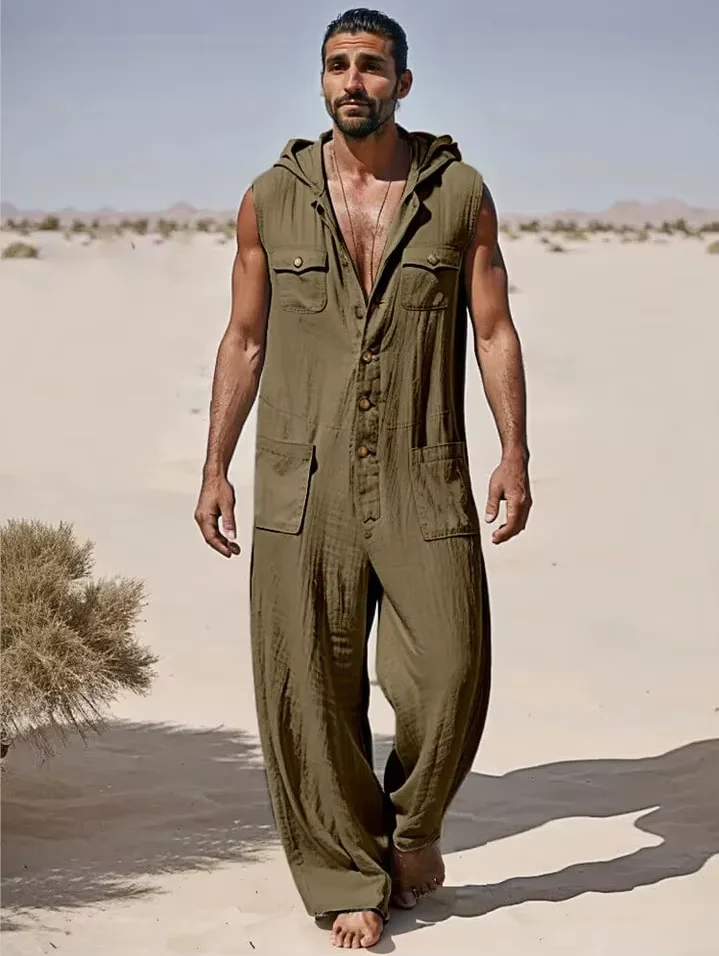 Европейско-американский мужско – обзор и цена Men'S Fashion Overalls