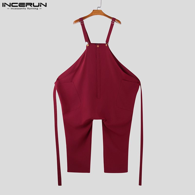 2025 мужские комбинезоны, одно – обзор и цена Men'S Fashion Overalls