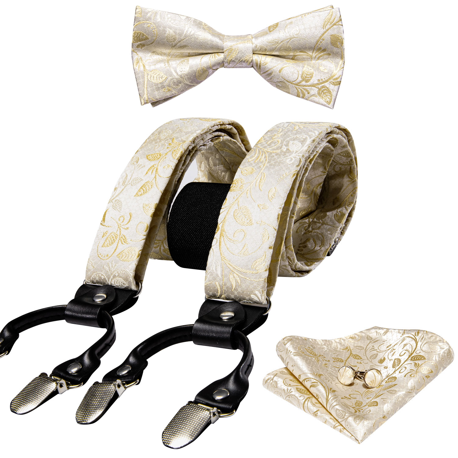 Дизайнерский мужской комплект: – обзор и цена Suspenders Clip Men
