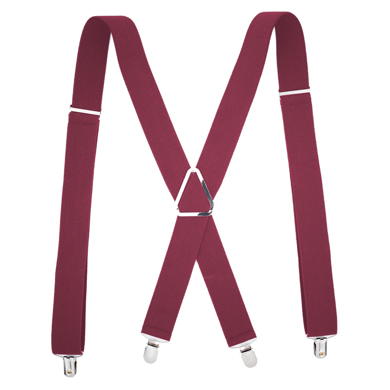 Подтяжки мужские регулируемые  – обзор и цена Suspenders Clip Men