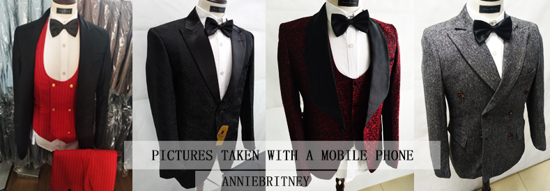 Черно-белые одинаковые модные  – обзор и цена Slim Fit Blazer Men