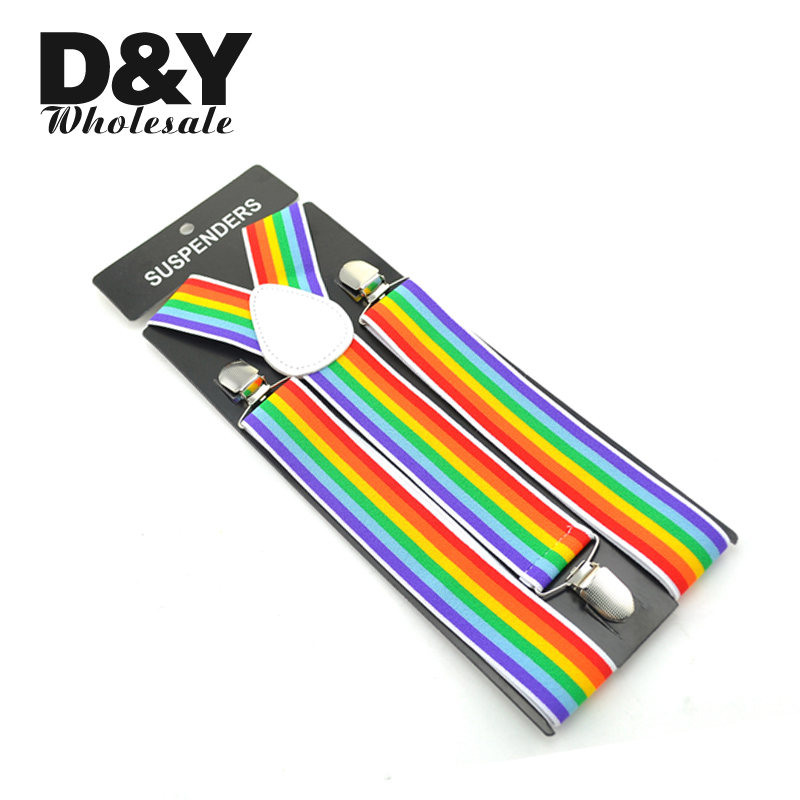 Новые подтяжки шириной 3,5 см  – обзор и цена Suspenders Clip Men