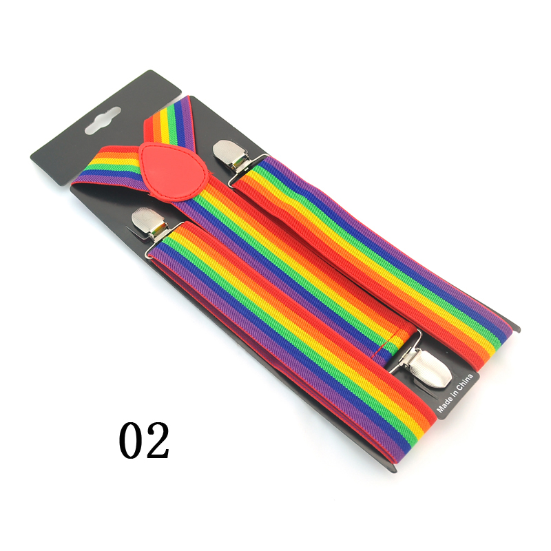 Новые подтяжки шириной 3,5 см  – обзор и цена Suspenders Clip Men