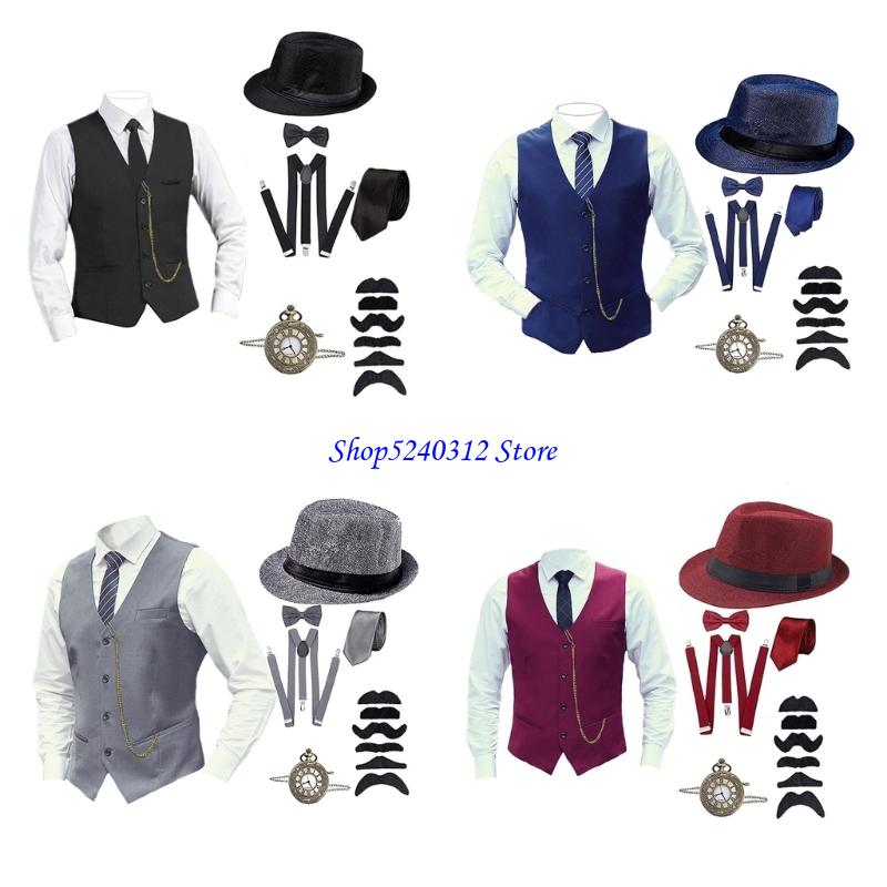 634C Модный комплект костюмов  – обзор и цена Mens Fashion In The 1920S
