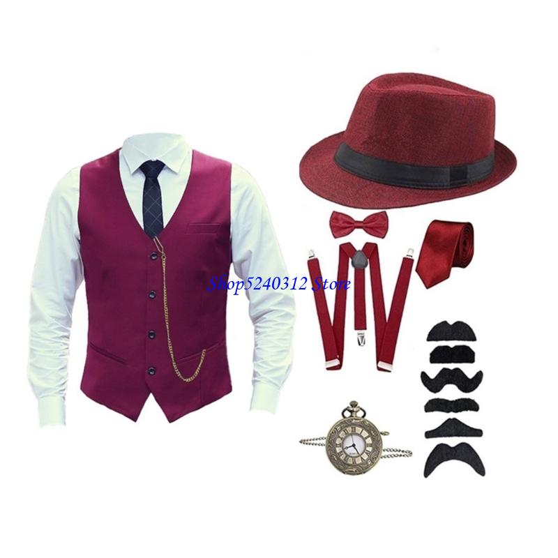 634C Модный комплект костюмов  – обзор и цена Mens Fashion In The 1920S