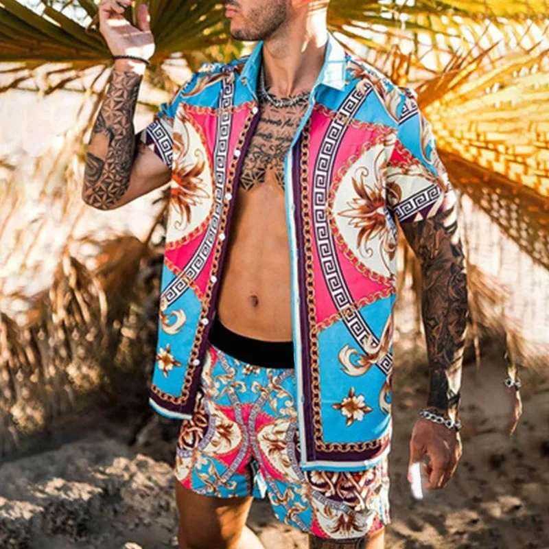 Летний мужской комплект: футбо – обзор и цена Mens Fashion Style