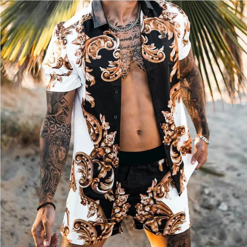 Летний мужской комплект: футбо – обзор и цена Mens Fashion Style