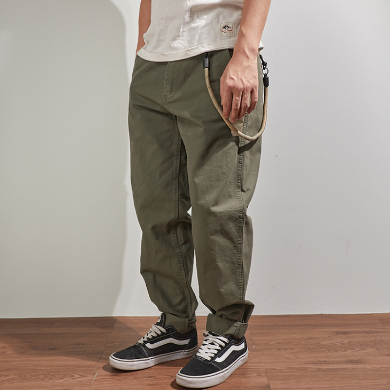 Плотные осенне-зимние толстые  – обзор и цена Men'S Fashion Overalls