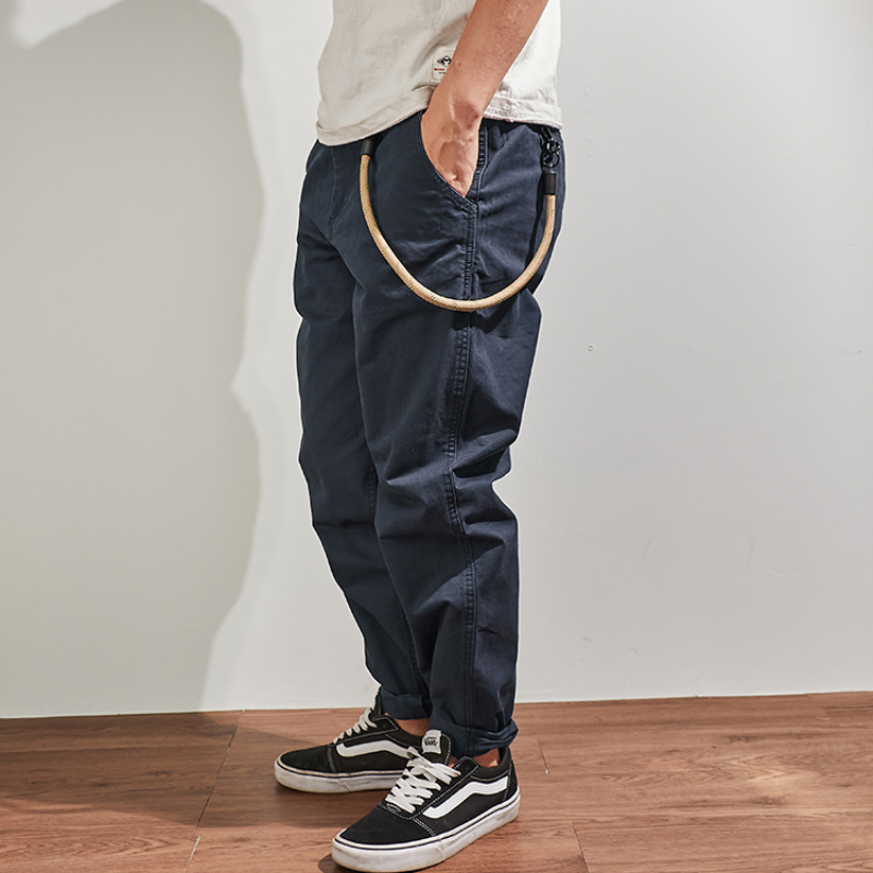 Плотные осенне-зимние толстые  – обзор и цена Men'S Fashion Overalls