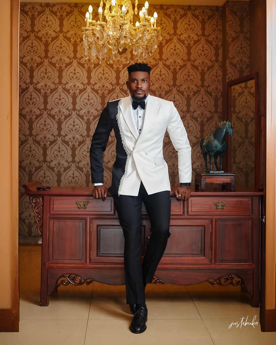 Элегантный мужской костюм с бр – обзор и цена Slim Fit Blazer Men