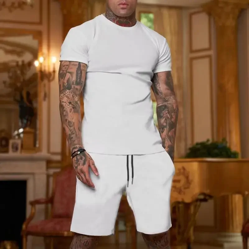 Модный и повседневный летний с – обзор и цена Quality Men'S Fashion