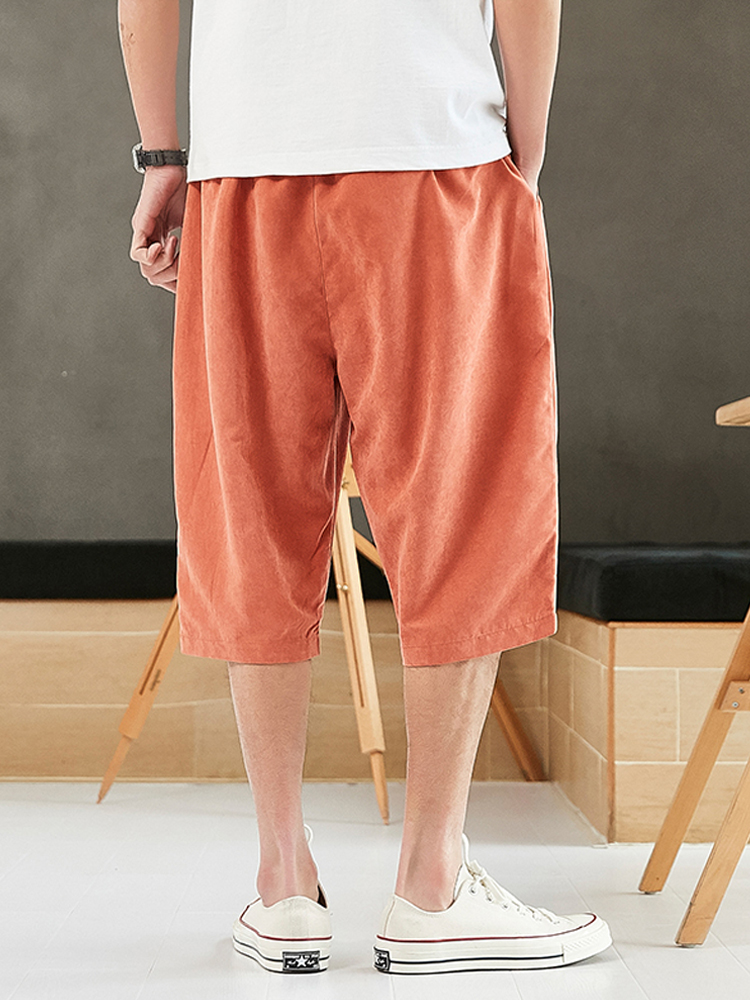 Летние шаровары больших размер – обзор и цена Chino Pants Men