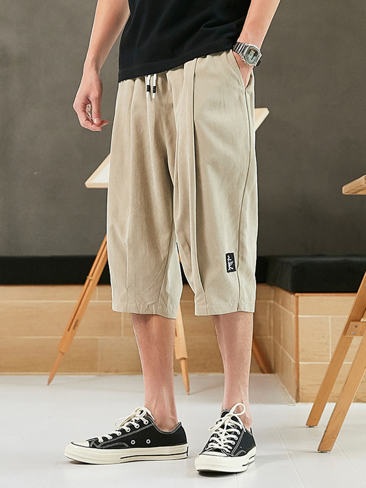 Летние шаровары больших размер – обзор и цена Chino Pants Men
