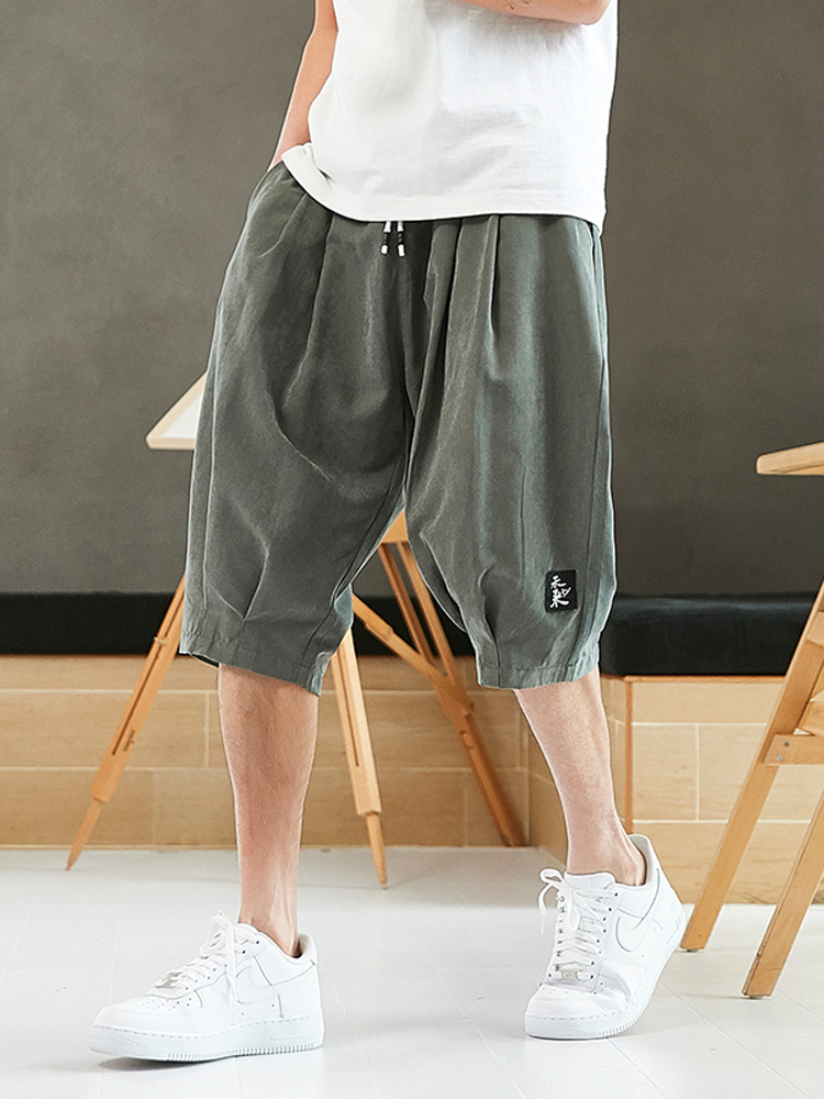 Летние шаровары больших размер – обзор и цена Chino Pants Men
