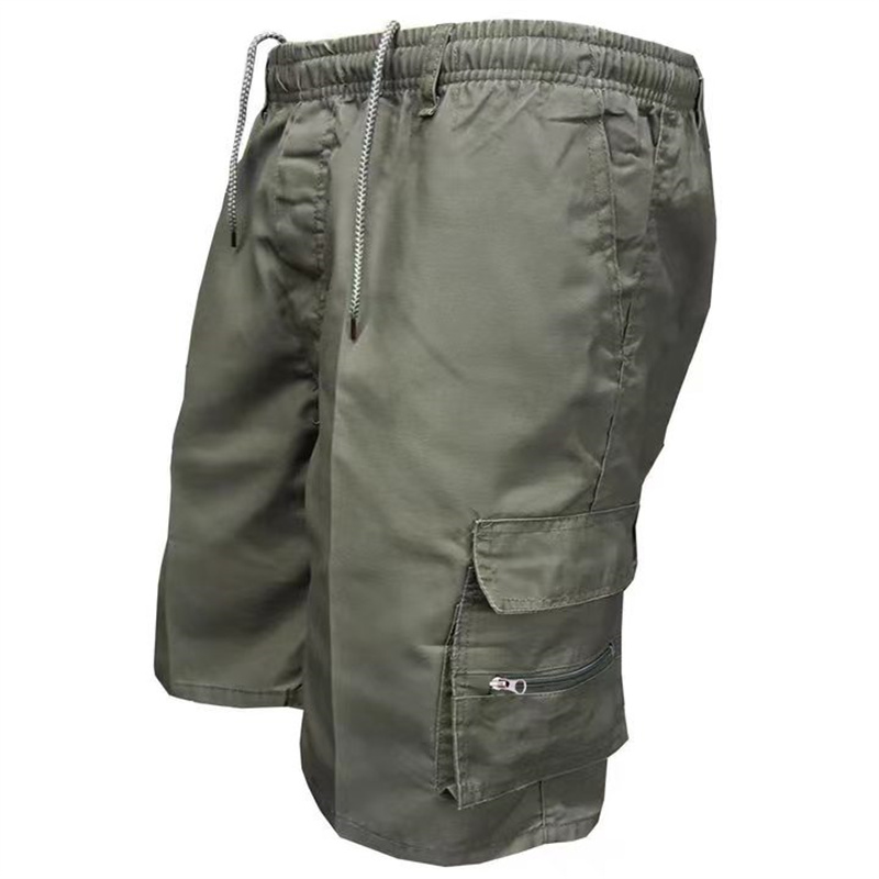 Модные мужские шорты-карго 202 – обзор и цена Men'S Fashion Overalls