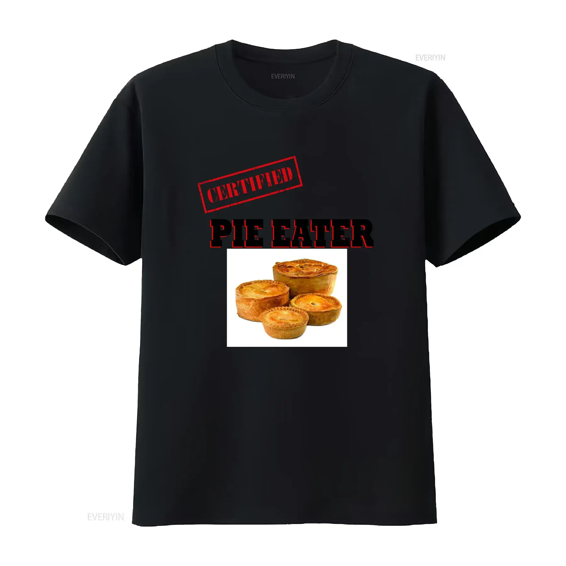 Футболка Certified Pie Eater в – обзор и цена Mens Fashion Rugby Shirts