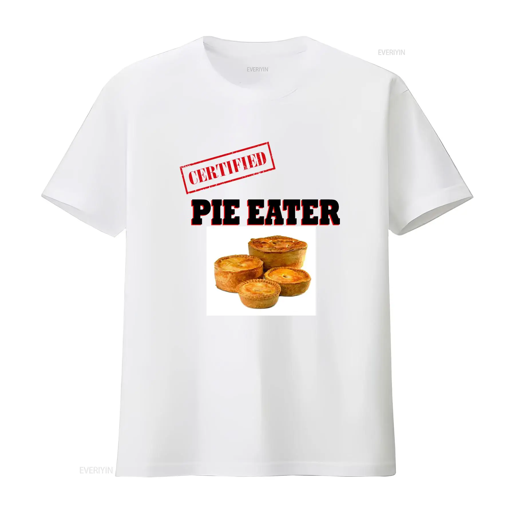 Футболка Certified Pie Eater в – обзор и цена Mens Fashion Rugby Shirts