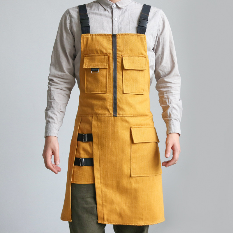 Модный фартук для кухни, ресто – обзор и цена Men'S Fashion Overalls