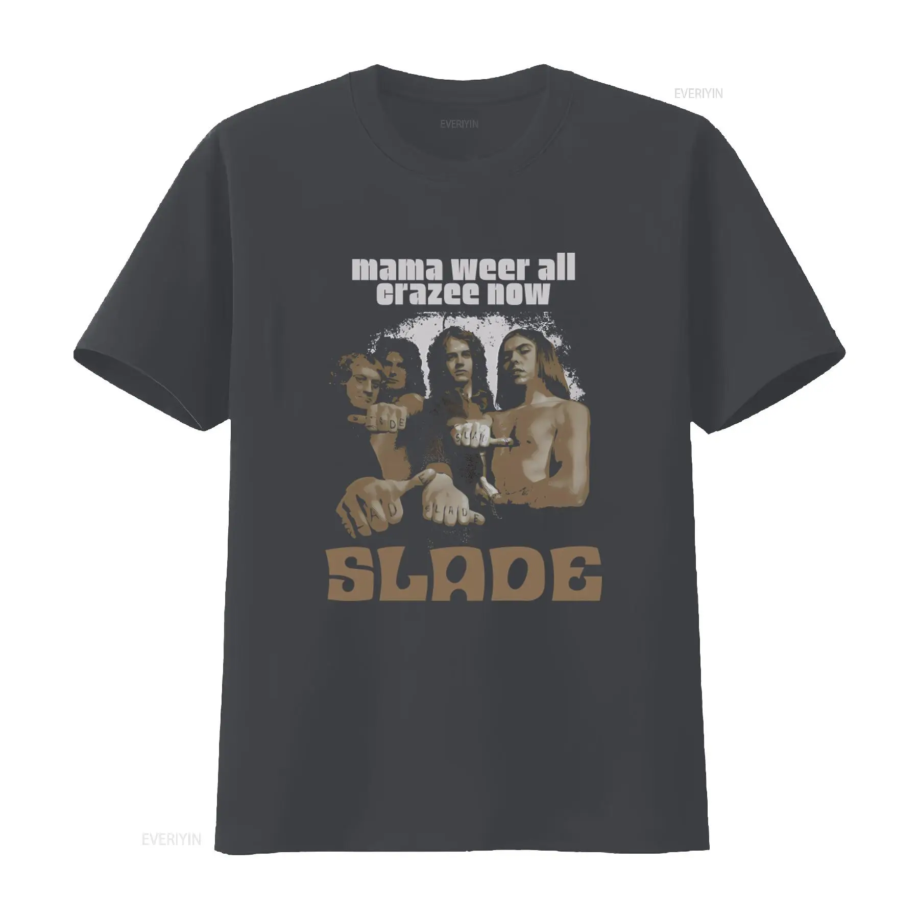 Футболка Slade Mama Weer All C – обзор и цена Men'S Fashion Now