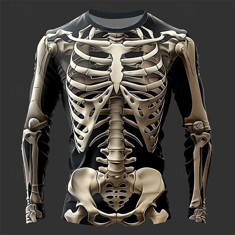Мужская футболка с 3D-принтом  – обзор и цена Mens Fashion Streetwear