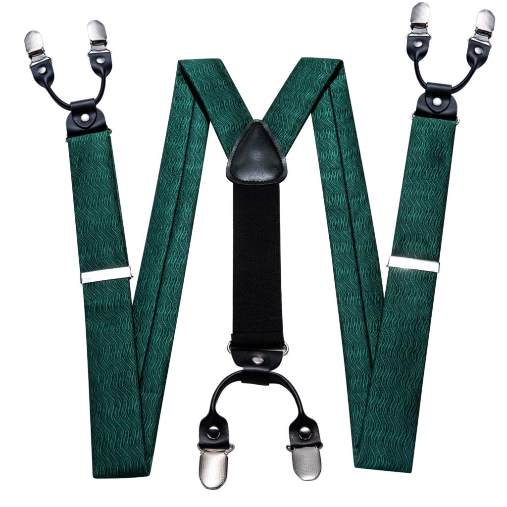 Дизайнерский мужской комплект  – обзор и цена Suspenders Clip Men