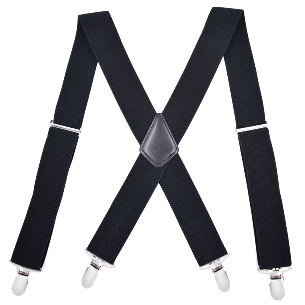 Мужские подтяжки 5 см, высокоэ – обзор и цена Suspenders Clip Men