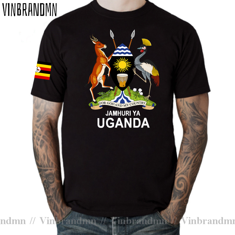 Футболка мужская из 100% хлопк – обзор и цена Men Fashion Uganda
