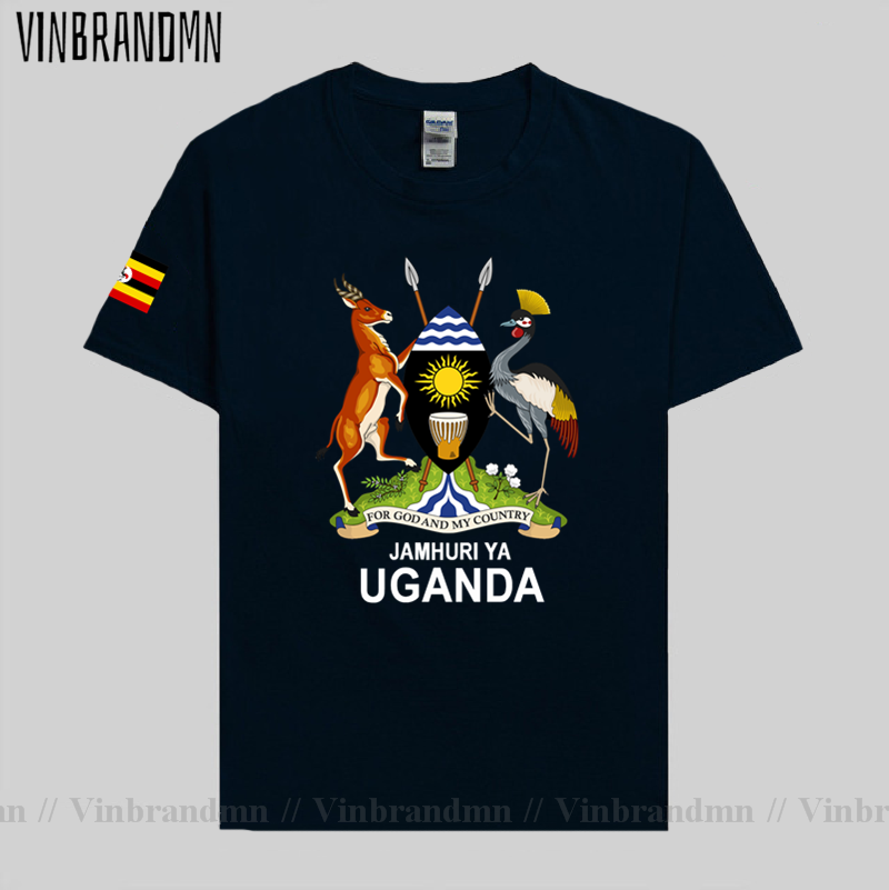 Футболка мужская из 100% хлопк – обзор и цена Men Fashion Uganda