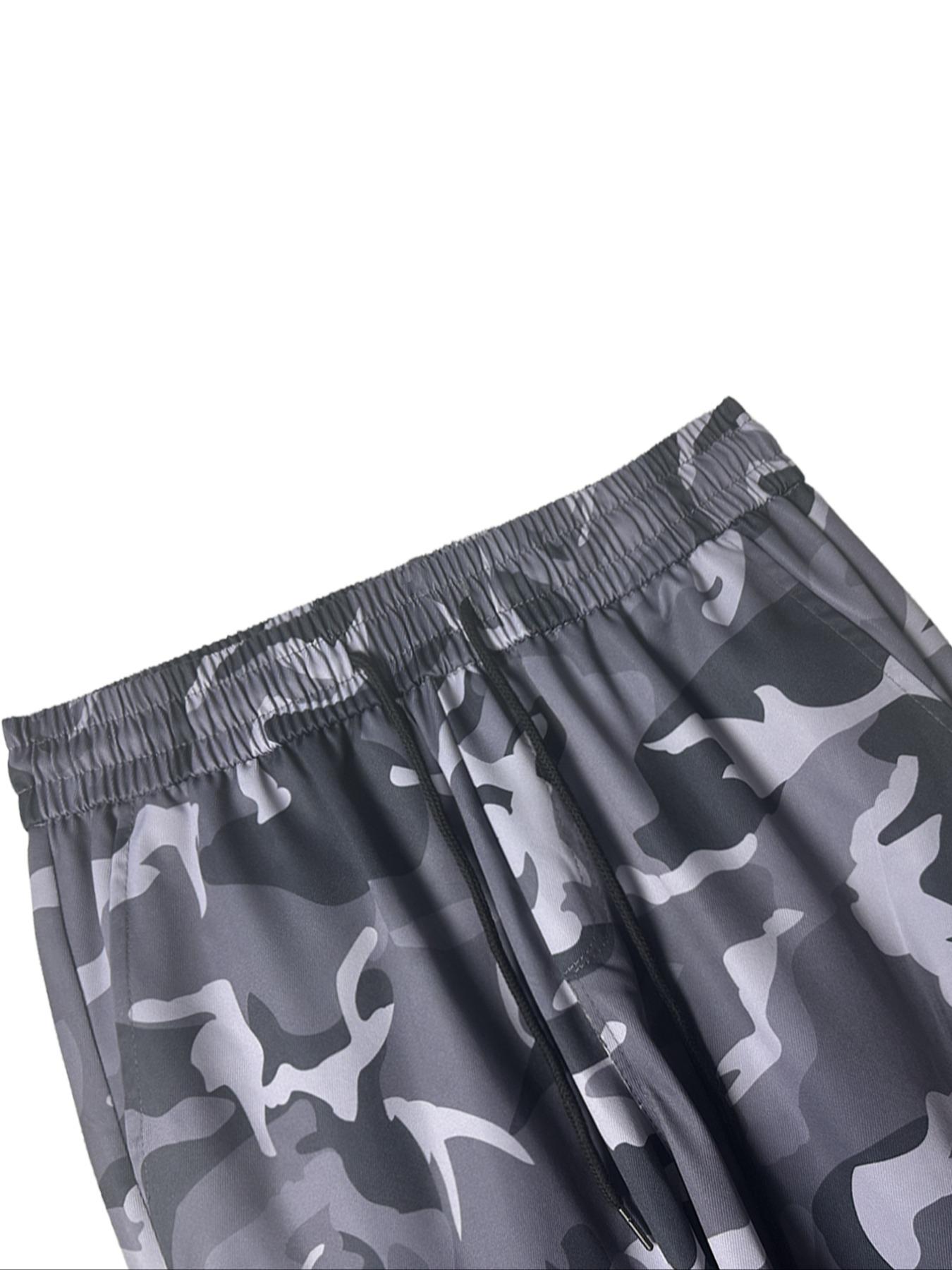 Новые мужские камуфляжные брюк – обзор и цена Mens Fashion Young