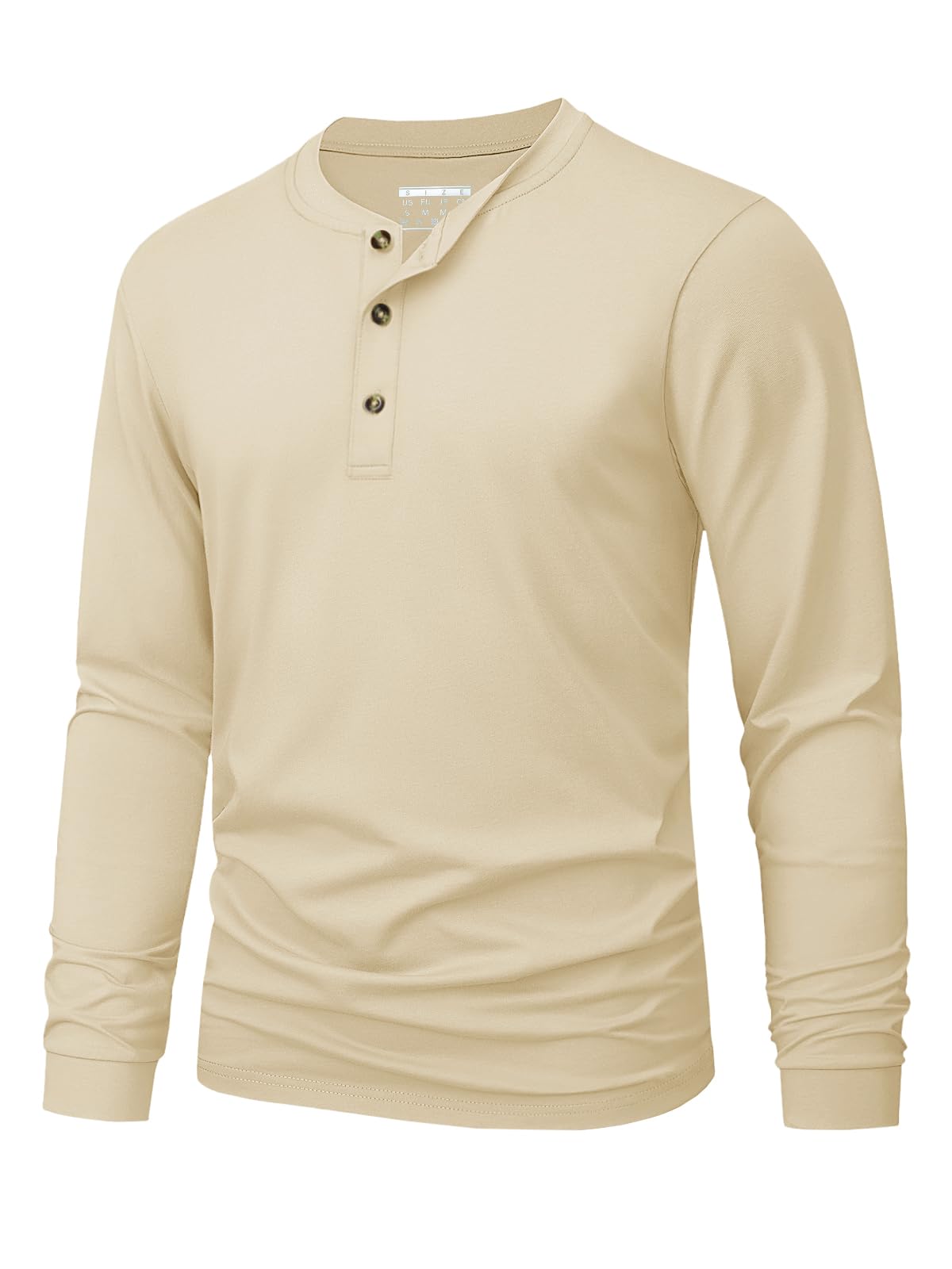 Мужская футболка-хенли, проста – обзор и цена Men'S Tops Fashion