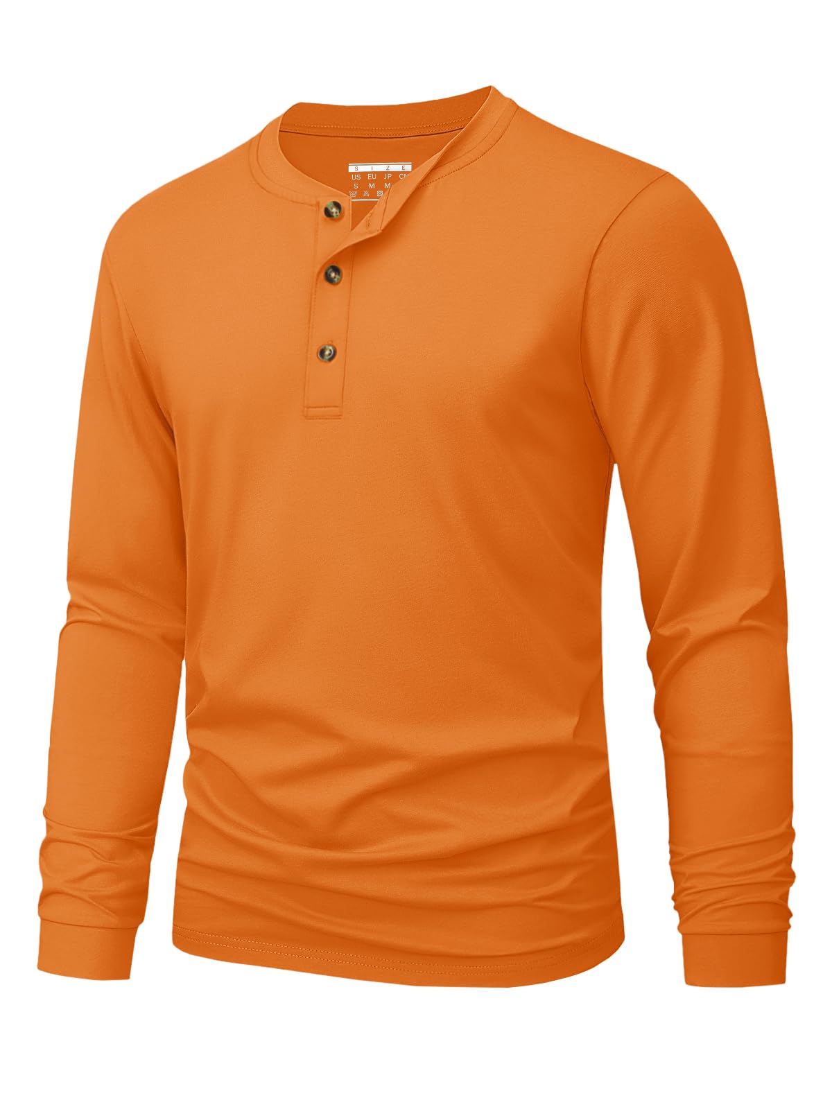 Мужская футболка-хенли, проста – обзор и цена Men'S Tops Fashion