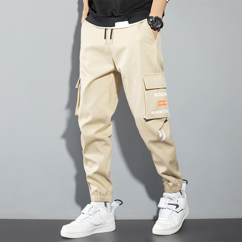 Оранжевые брюки-карго, мужские – обзор и цена Chino Pants Men
