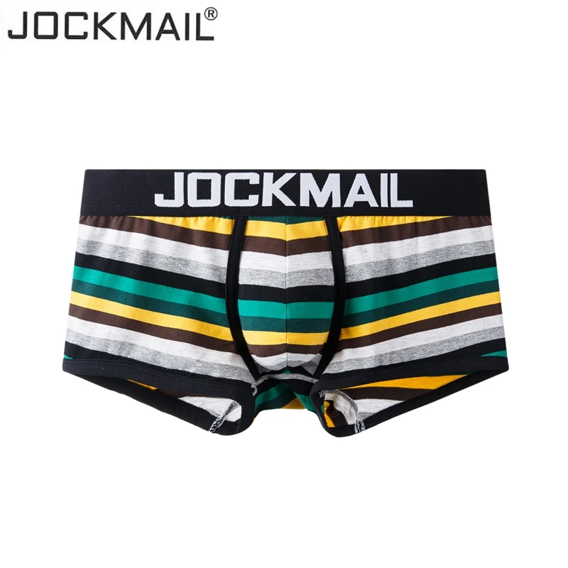 Трусы-боксеры JOCKMAIL мужские – обзор и цена Mens Fashion Young