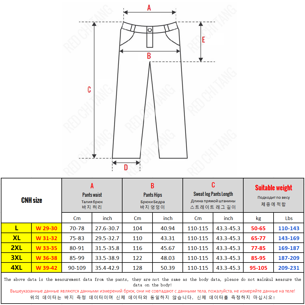 115 110 см Длина Высокие Мужск – обзор и цена Chino Pants Men