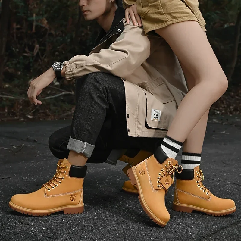 Сапоги Мужские высокие сапоги  – обзор и цена Mens Fashion Trainers