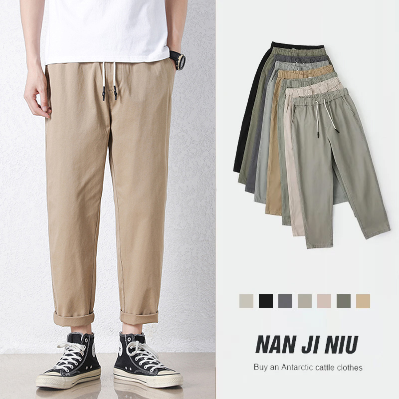 Мужские повседневные брюки-чин – обзор и цена Chino Pants Men