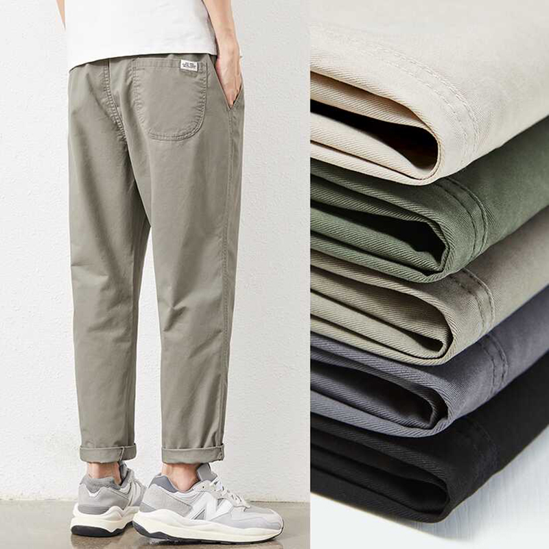 Мужские повседневные брюки-чин – обзор и цена Chino Pants Men