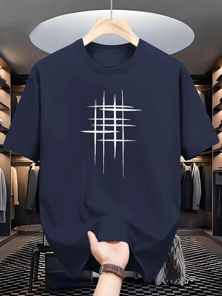 Мужская летняя модная повседне – обзор и цена Men'S Fashion Line
