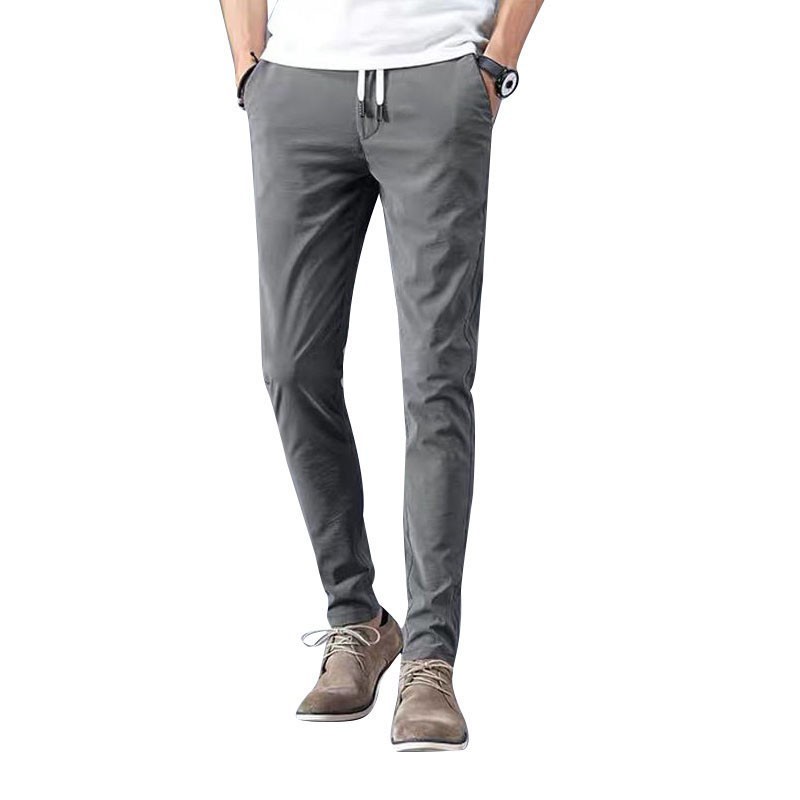Брюки мужские повседневные эла – обзор и цена Chino Pants Men