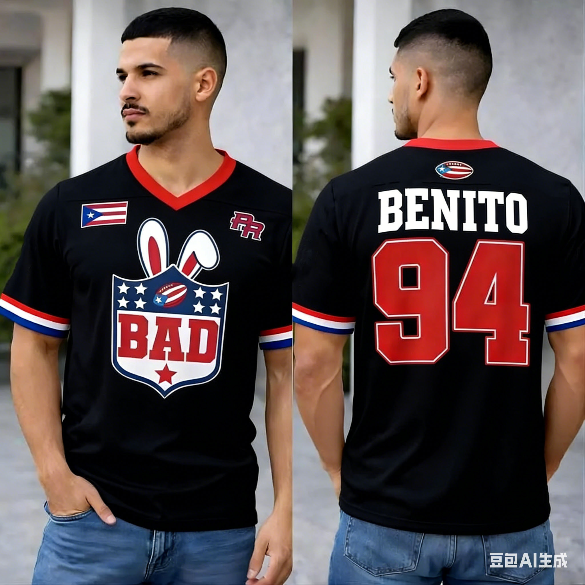 Футболка Team Benito 94 Benito – обзор и цена Mens Fashion Rugby Shirts