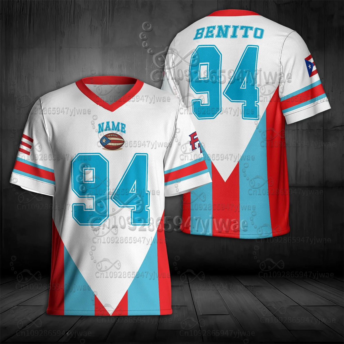 Футболка Team Benito 94 Benito – обзор и цена Mens Fashion Rugby Shirts