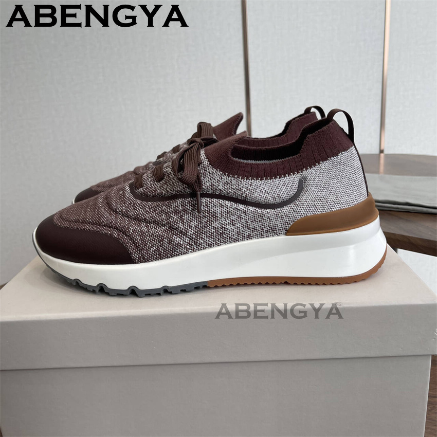 Новые мужские разноцветные вяз – обзор и цена Mens Fashion Trainers
